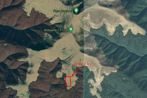 Продажа земли коммерческого назначения, Закарпатская, Рахов, c. Водица, Апецька полонина
