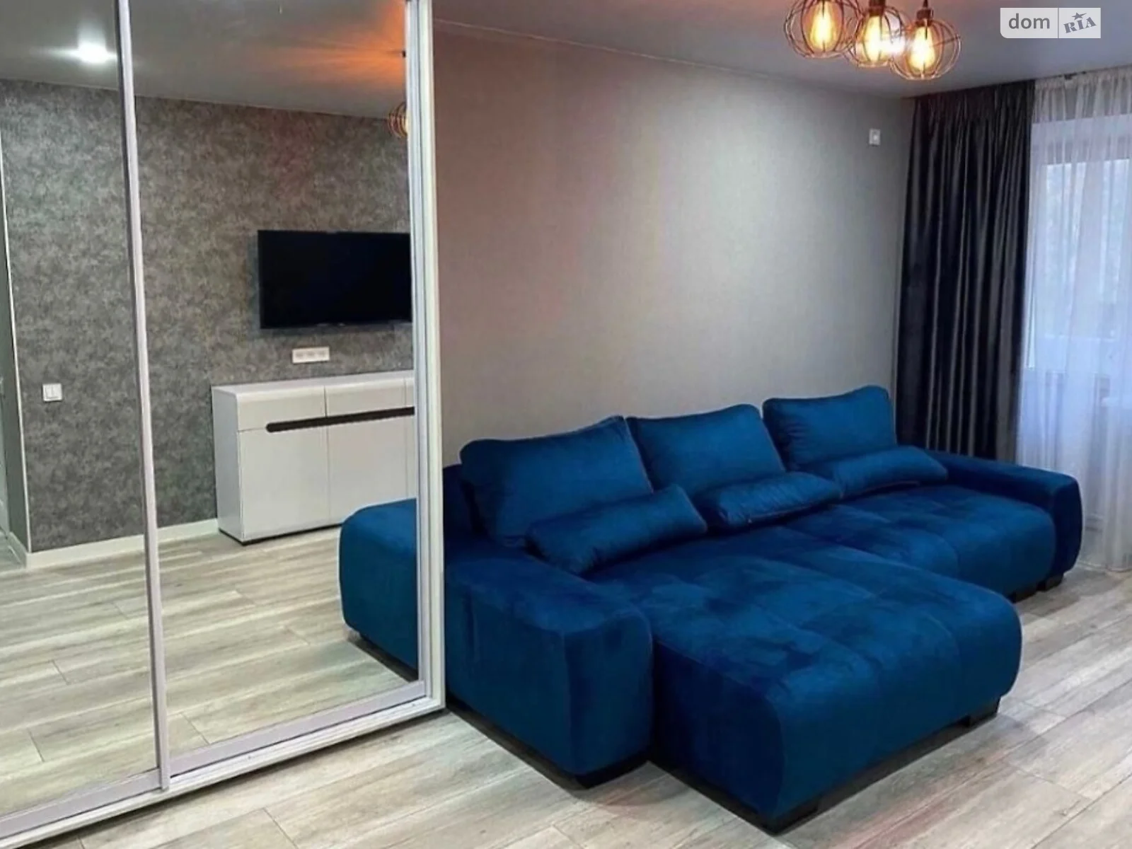 Сдается в аренду 1-комнатная квартира 34 кв. м в Днепре, цена: 12500 грн