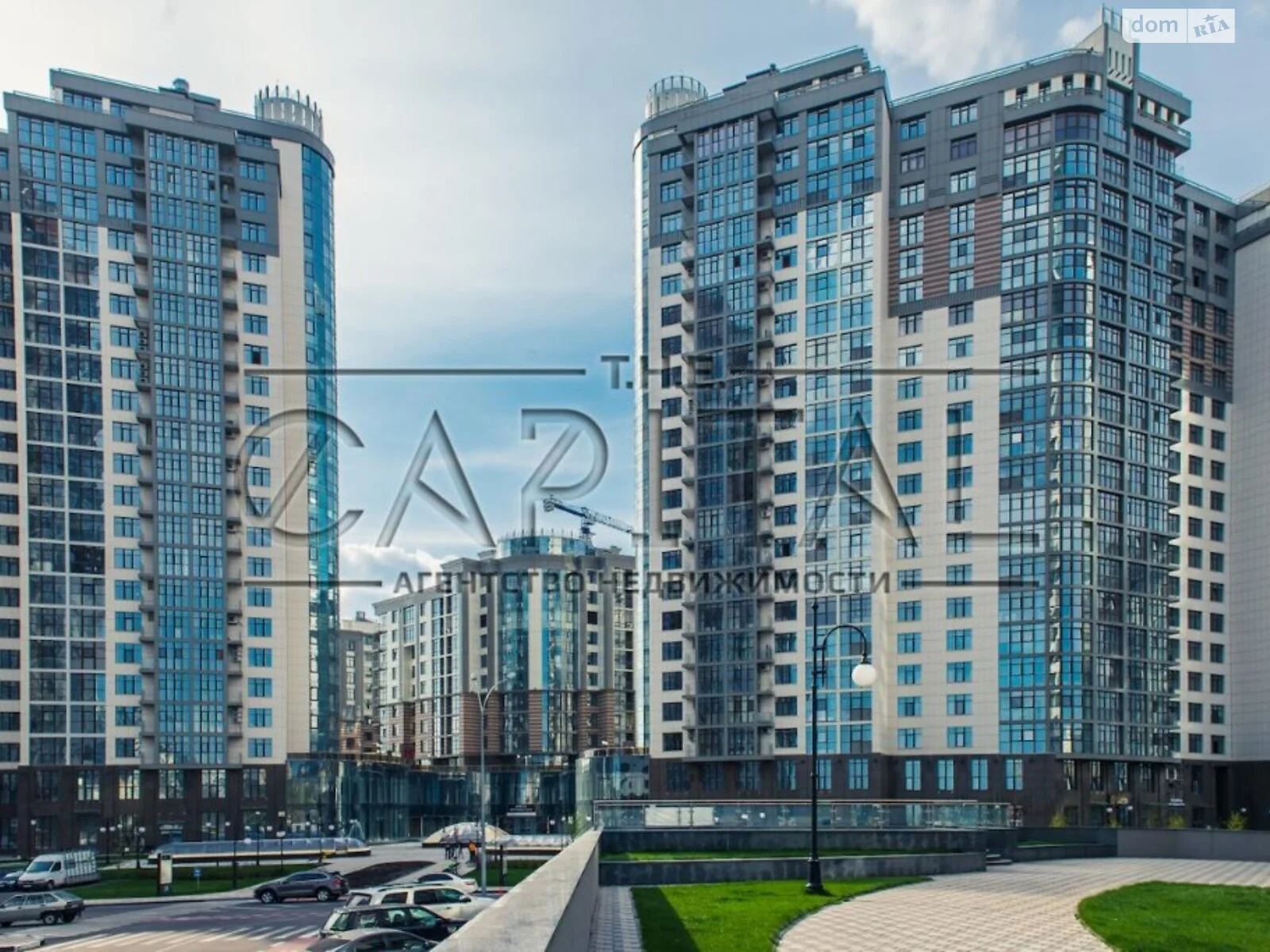 Продается 4-комнатная квартира 154 кв. м в Киеве, ул. Андрея Верхогляда(Драгомирова), 2 - фото 1