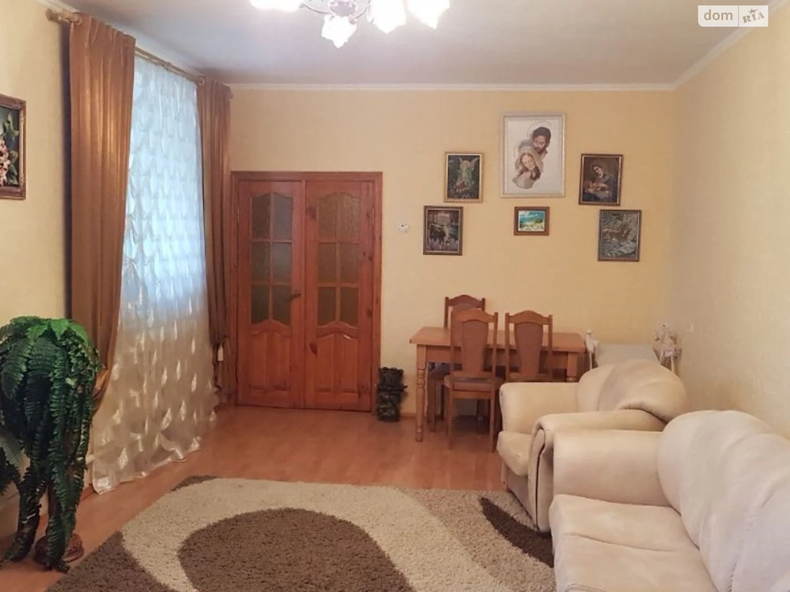 Продается 4-комнатная квартира 134 кв. м в Хмельнике, цена: 55000 $