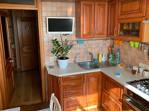Продается 2-комнатная квартира 52 кв. м в Одессе, Фонтанская дор.