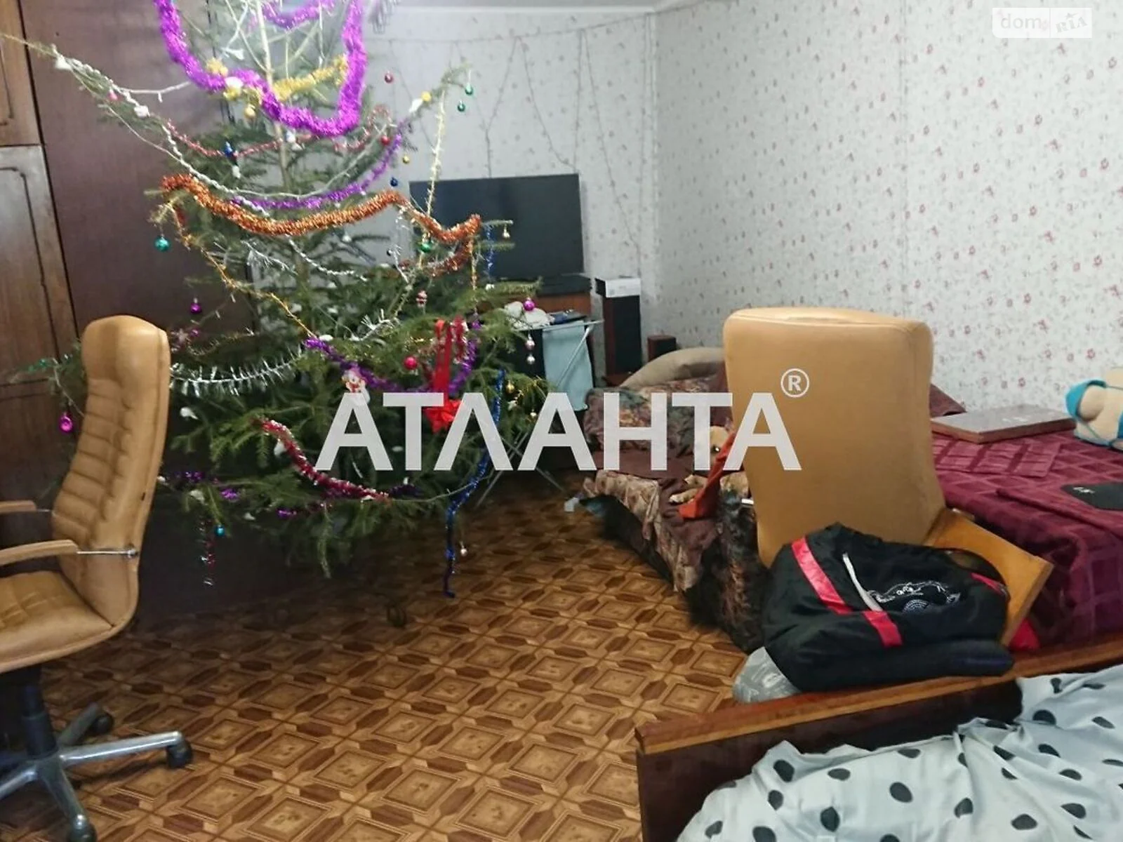 Продается 1-комнатная квартира 36 кв. м в Одессе, ул. Новосельского - фото 1