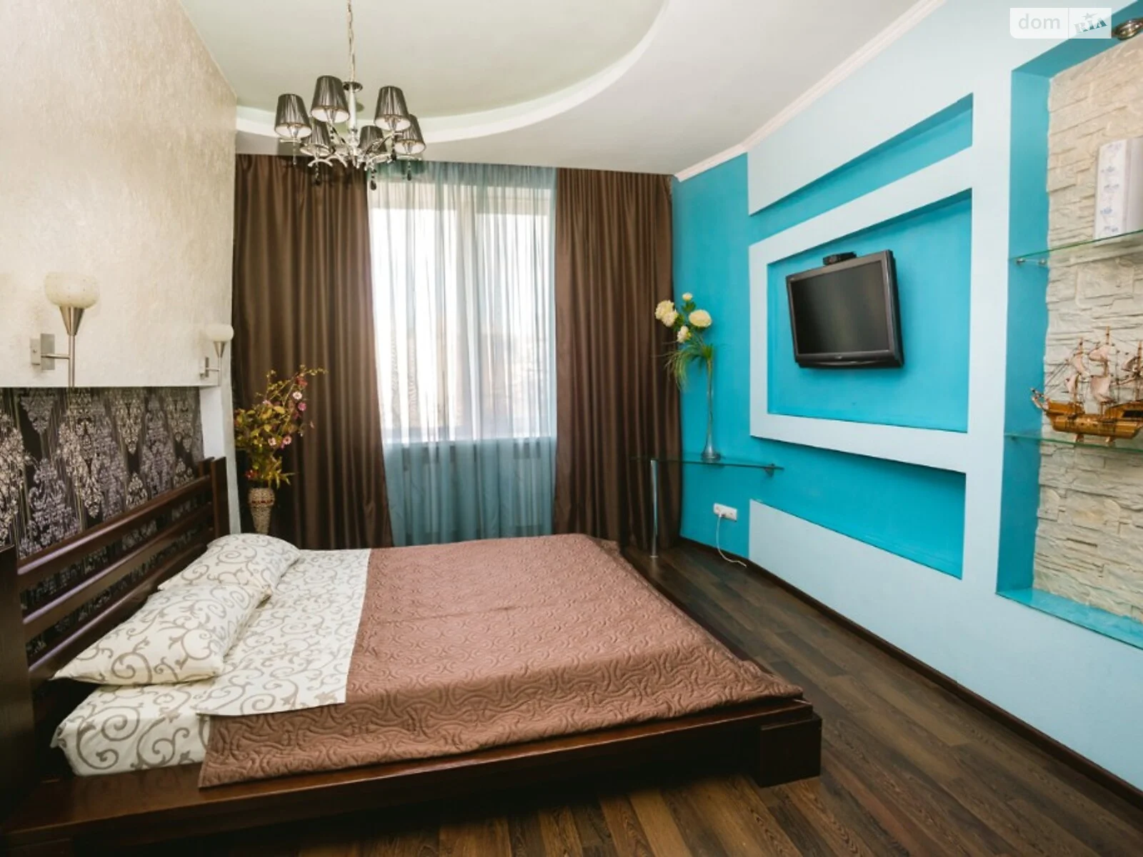 Здається в оренду 2-кімнатна квартира у Дніпрі, цена: 1500 грн