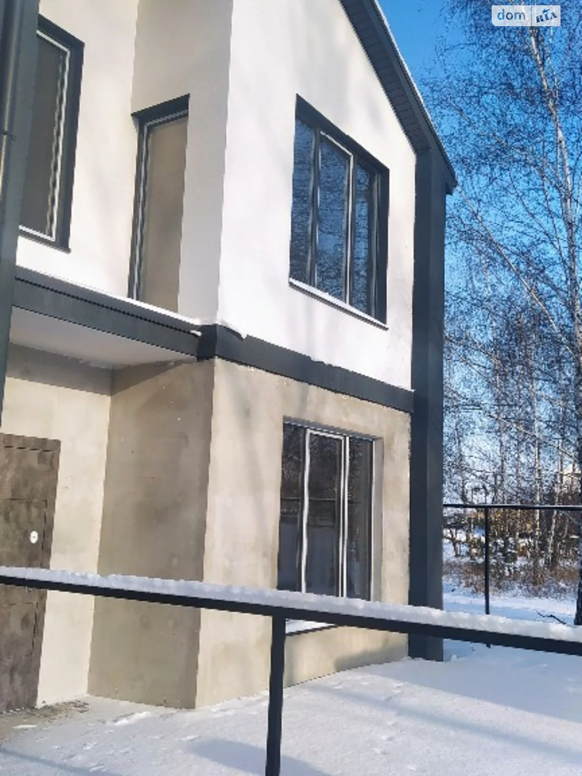 Продається частина будинку 125 кв. м з каміном, цена: 65000 $