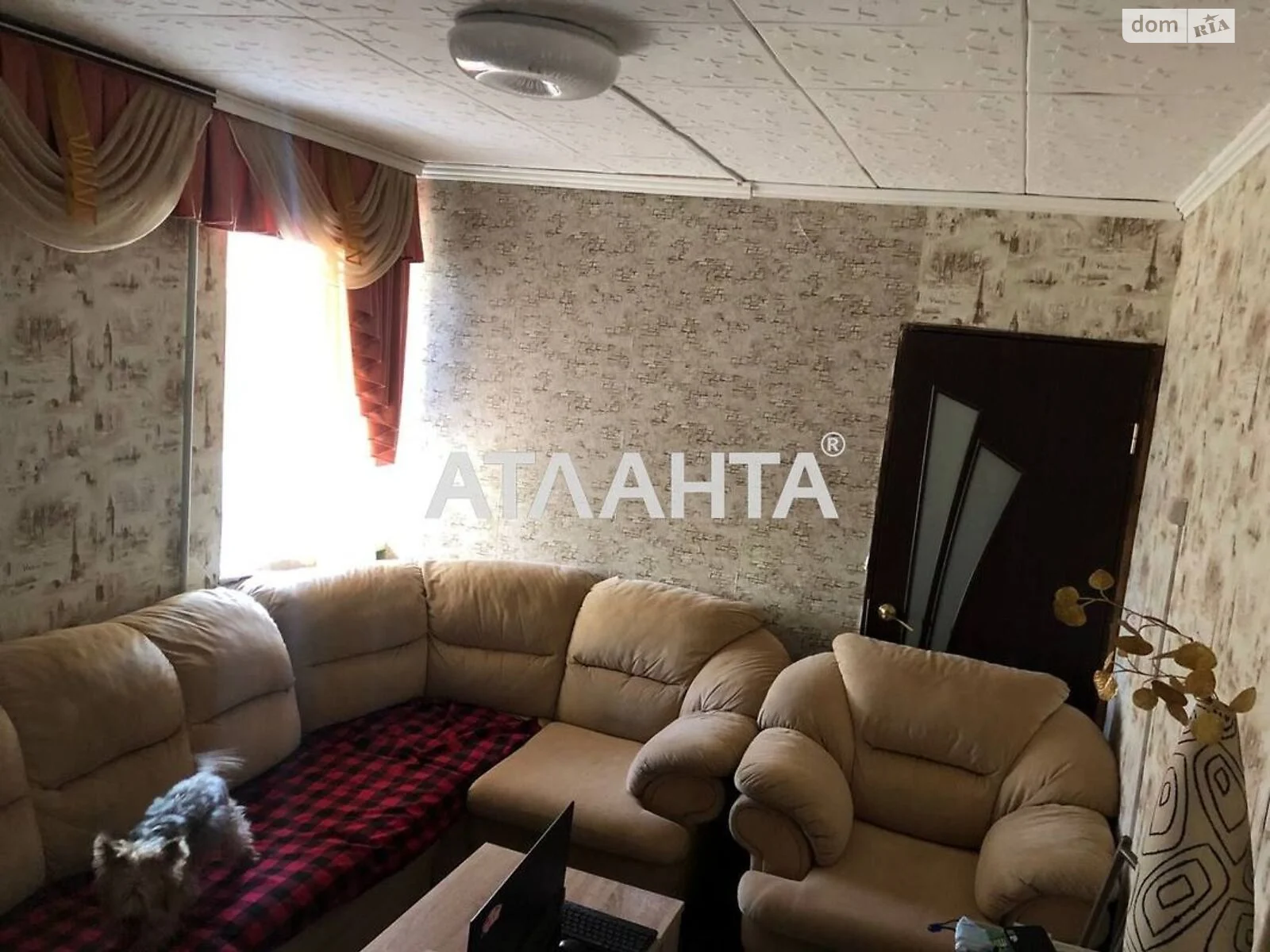 Продається 1-кімнатна квартира 38 кв. м у Олександрівці, цена: 15500 $