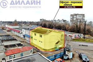 Продаж приміщення вільного призначення, Запоріжжя, р‑н. 1-й Шевченківський, Іванова вулиця, буд. 389