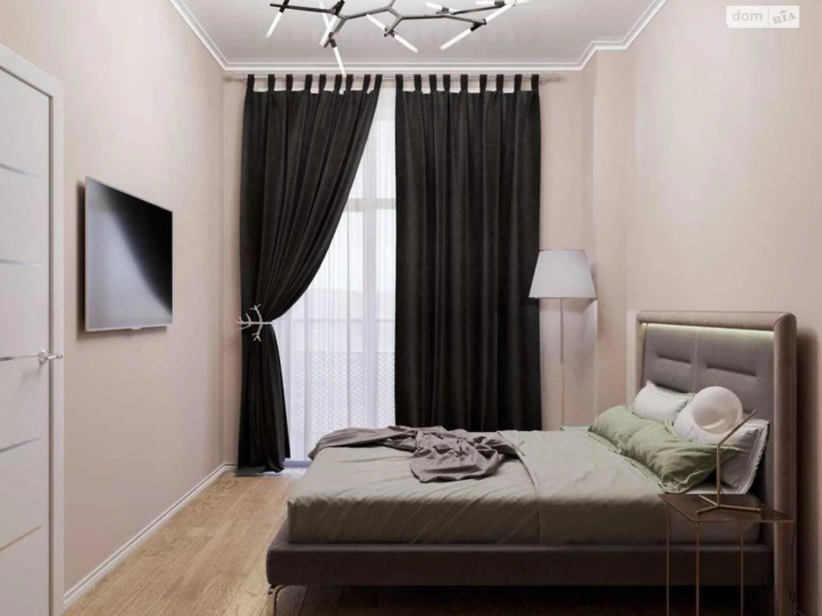 Продается 1-комнатная квартира 33 кв. м в Одессе, цена: 36000 $ - фото 1