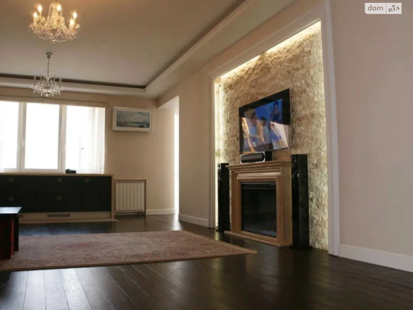 Продается 4-комнатная квартира 140 кв. м в Киеве, наб. Оболонская, 3 - фото 1