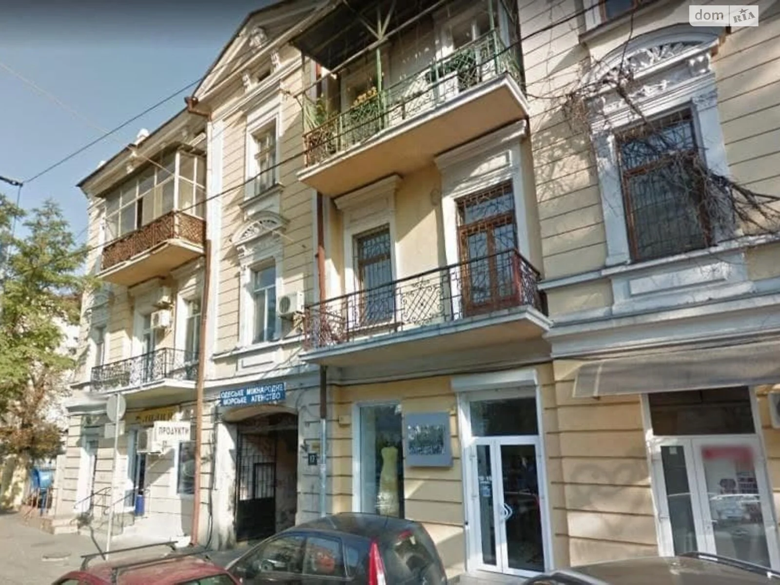 Продається 5-кімнатна квартира 153 кв. м у Одесі, вул. Канатна, 17 - фото 1