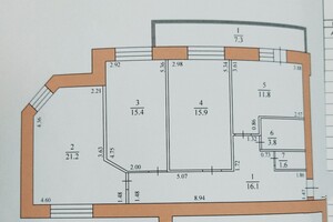 Продаж квартири, Тернопіль, р‑н. Новий світ, Наливайка вулиця