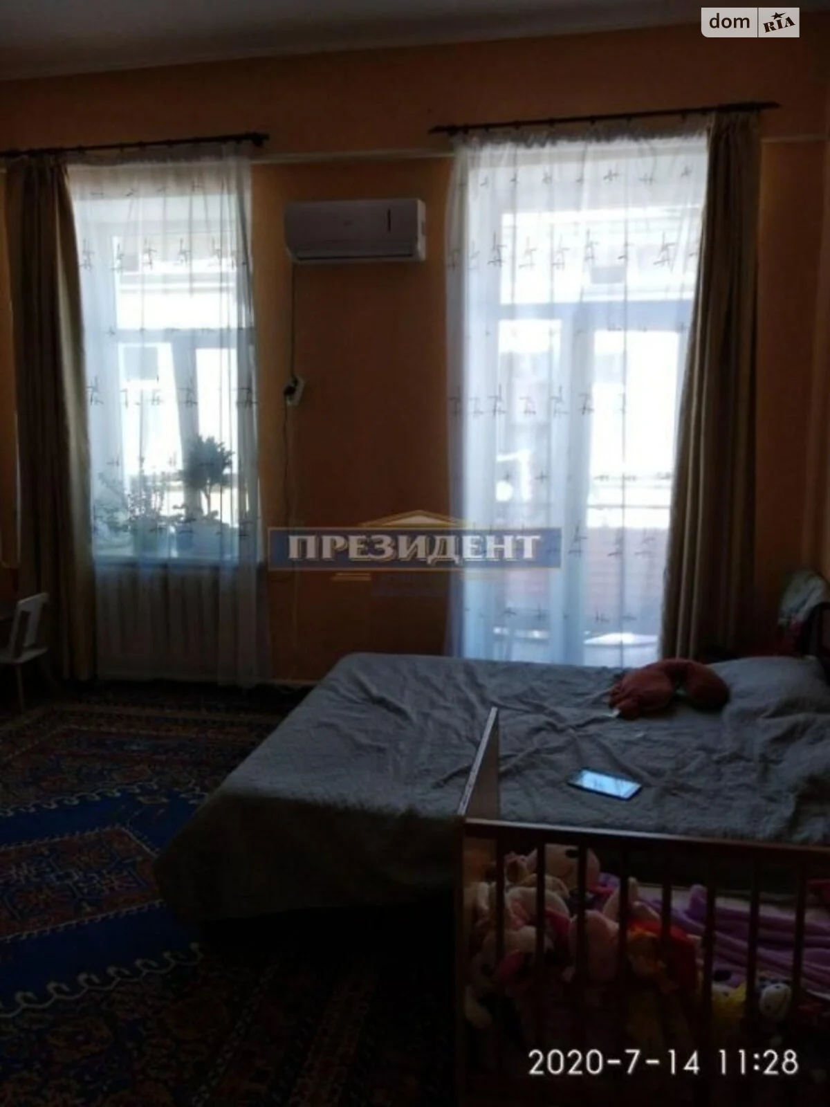 Продается 2-комнатная квартира 66 кв. м в Одессе, ул. Базарная - фото 1