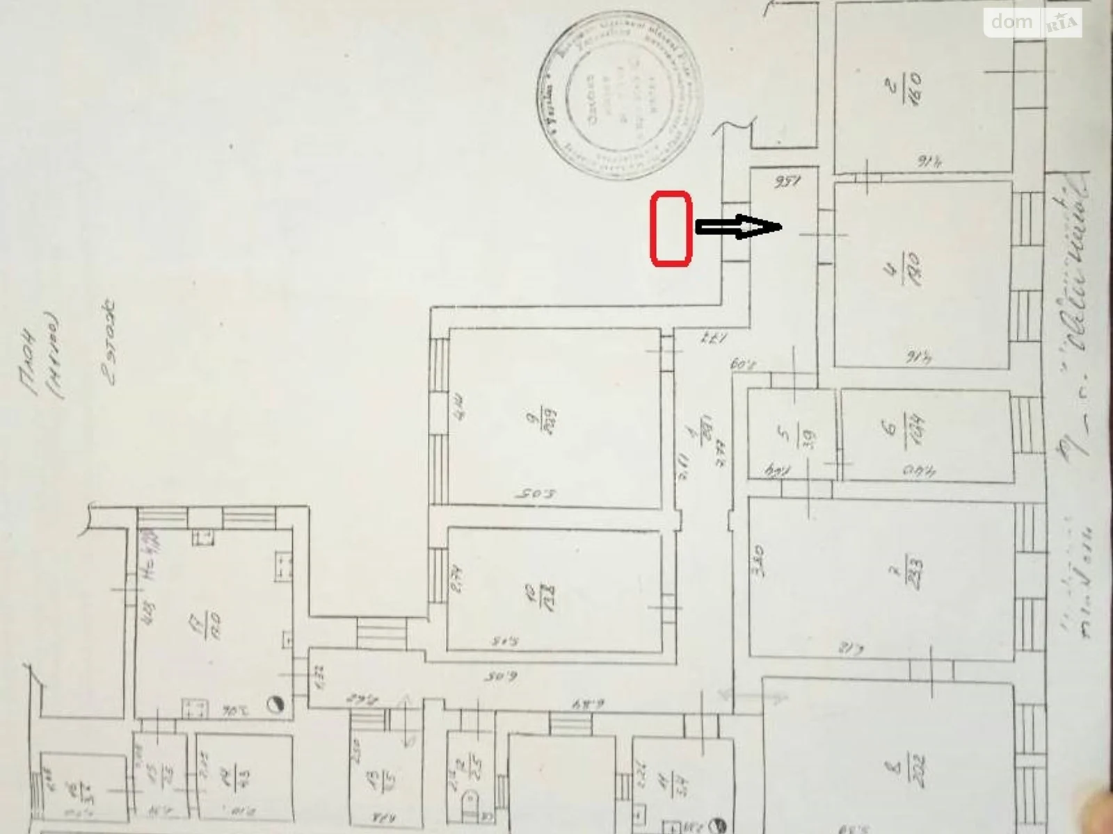 Продается 2-комнатная квартира 46 кв. м в Одессе, ул. Нежинская - фото 1