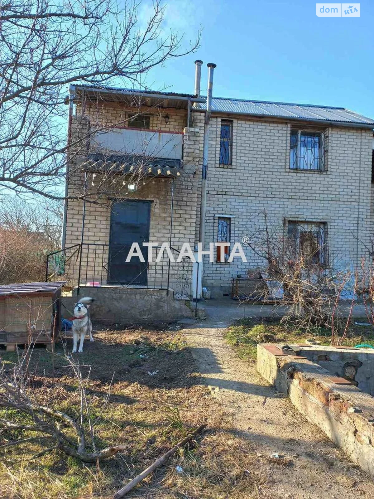 Продається будинок 2 поверховий 160 кв. м з каміном, цена: 32000 $