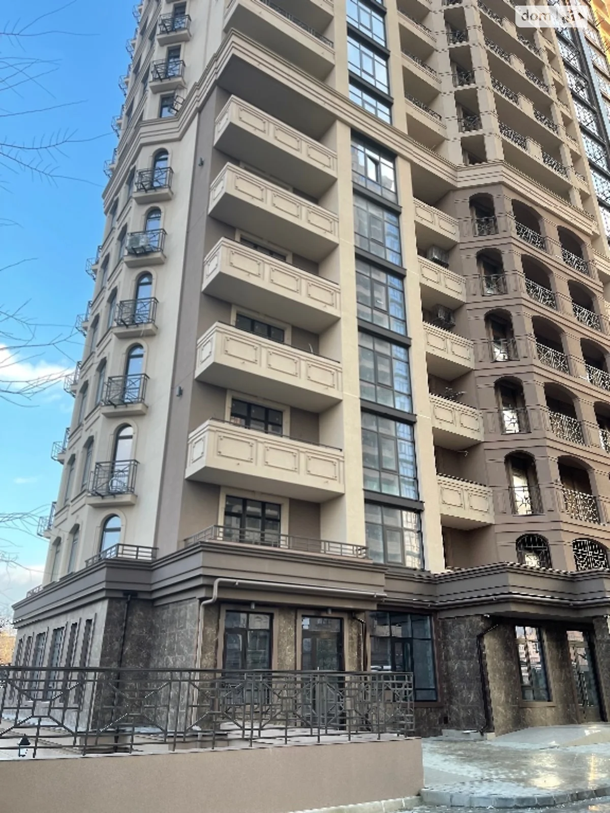 Продается 2-комнатная квартира 74 кв. м в Одессе - фото 2