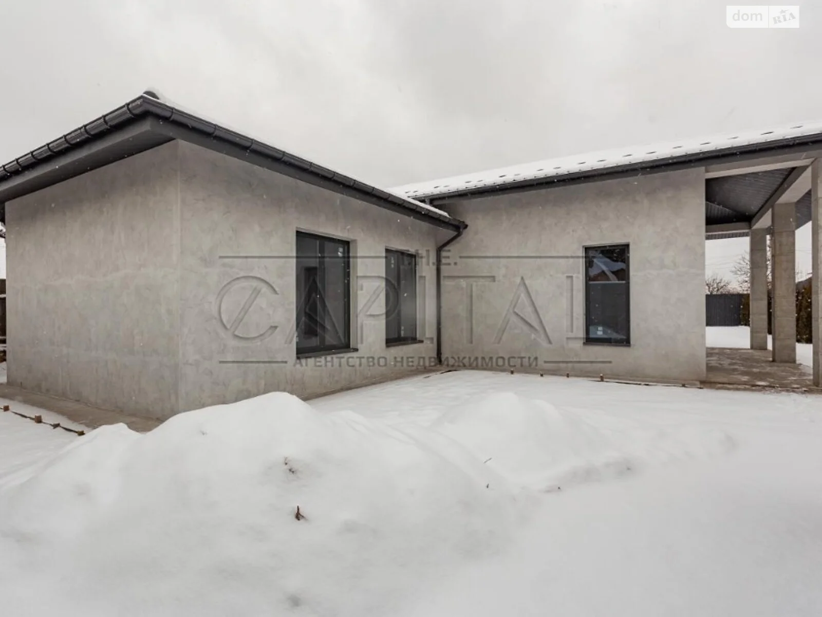 Продається одноповерховий будинок 315 кв. м з мансардою, цена: 385000 $ - фото 1