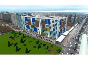 Продается 1-комнатная квартира 23.4 кв. м в Одессе, Небесной сотни М. Жукова
