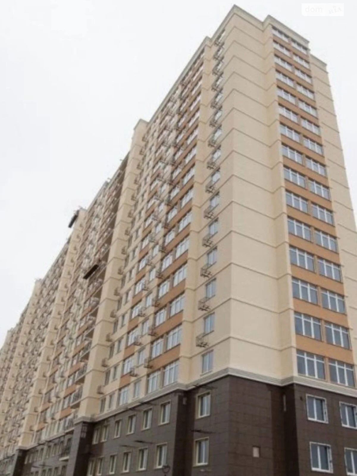 Продається 2-кімнатна квартира 61 кв. м у Одесі, вул. Архітекторська - фото 1