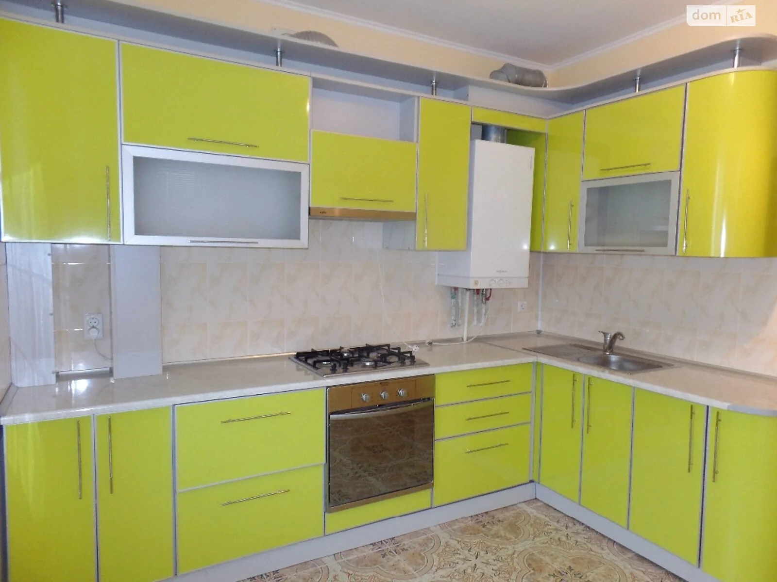 Продается 3-комнатная квартира 93 кв. м в Виннице, цена: 105000 $