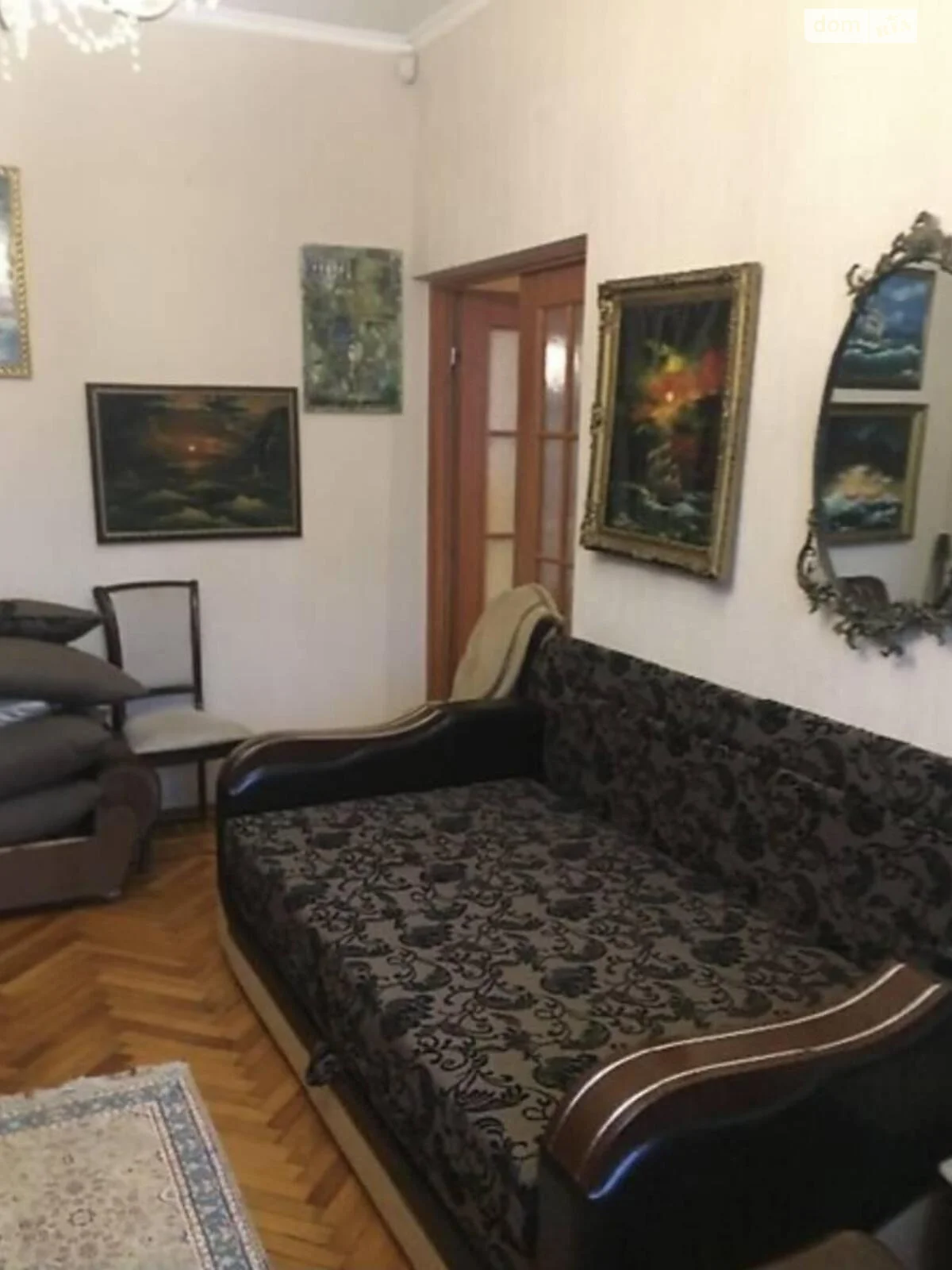 Продается 3-комнатная квартира 73 кв. м в Одессе, парк Шевченко
