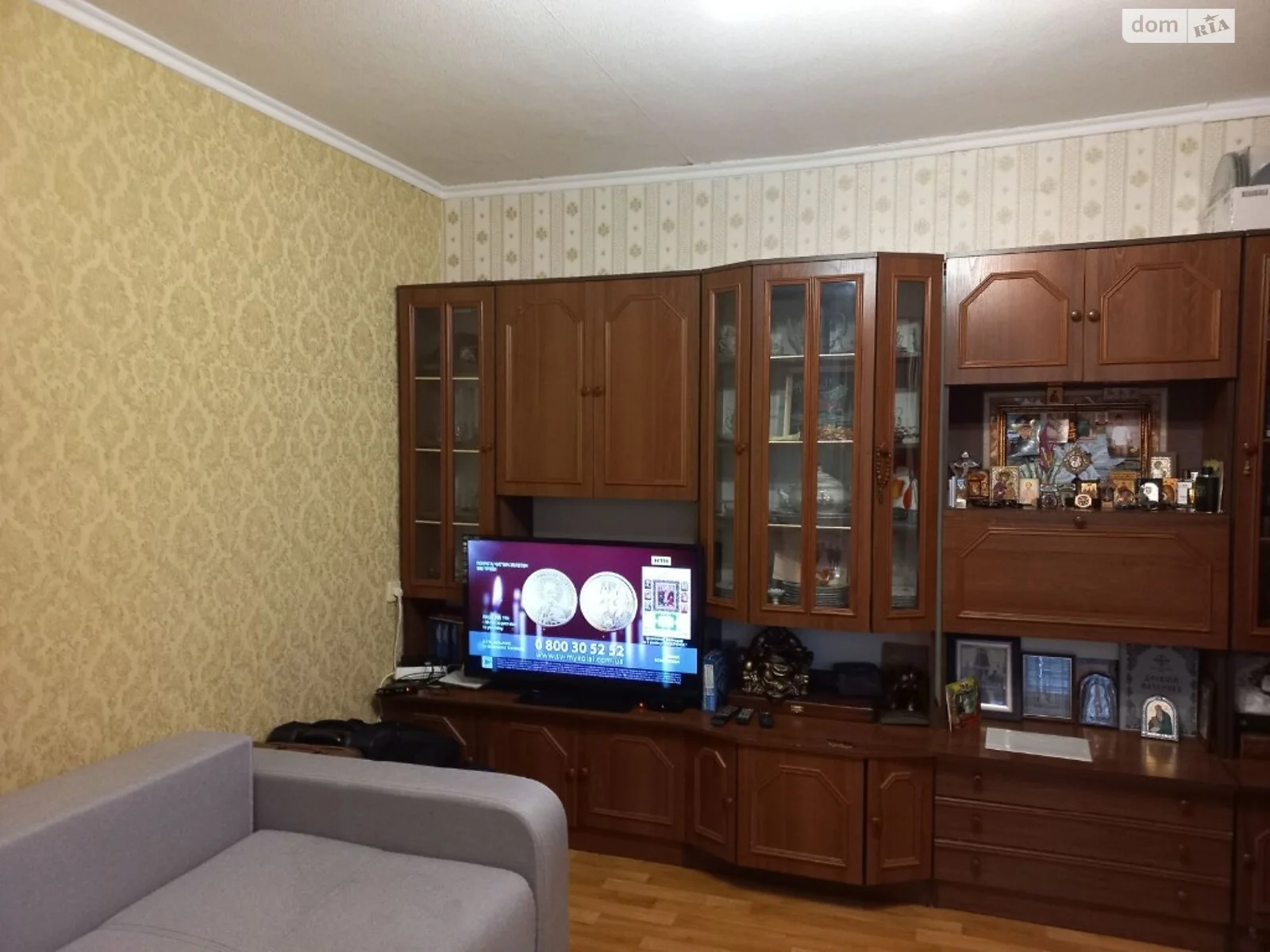 Продается 1-комнатная квартира 29 кв. м в Хмельницком, ул. Каменецкая