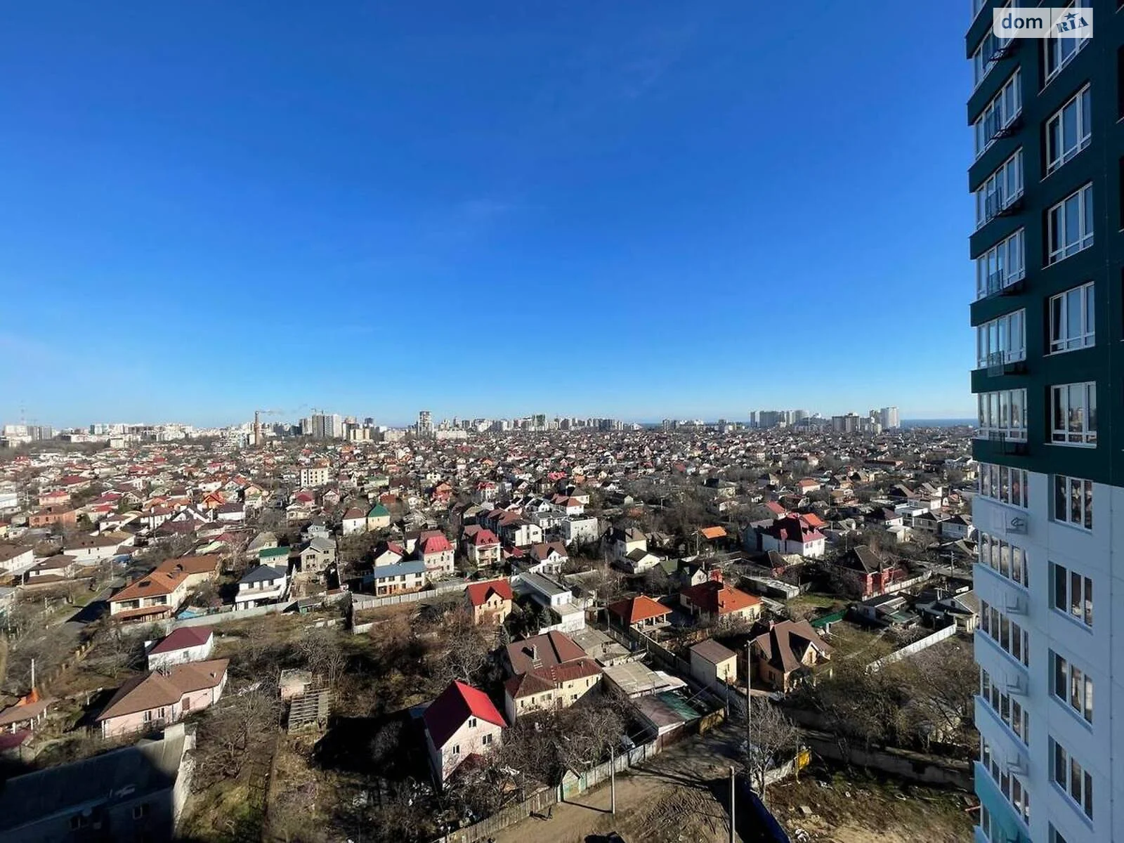Продається 1-кімнатна квартира 45 кв. м у Одесі, вул. Жаботинського, 54А/1 - фото 1