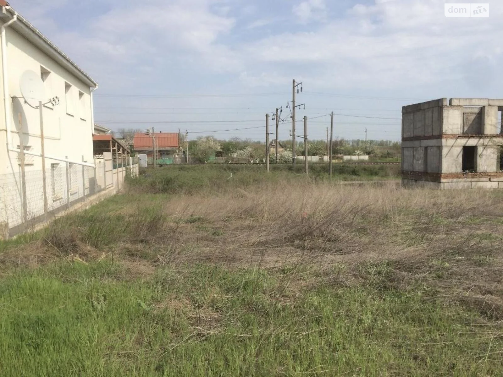 Продается земельный участок 13 соток в Одесской области, цена: 6000 $ - фото 1
