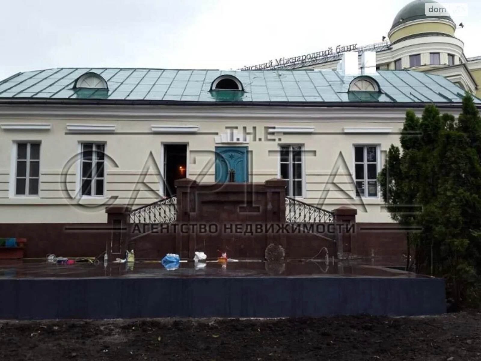 Продается объект сферы услуг 260 кв. м в 1-этажном здании, цена: 1500000 $ - фото 1