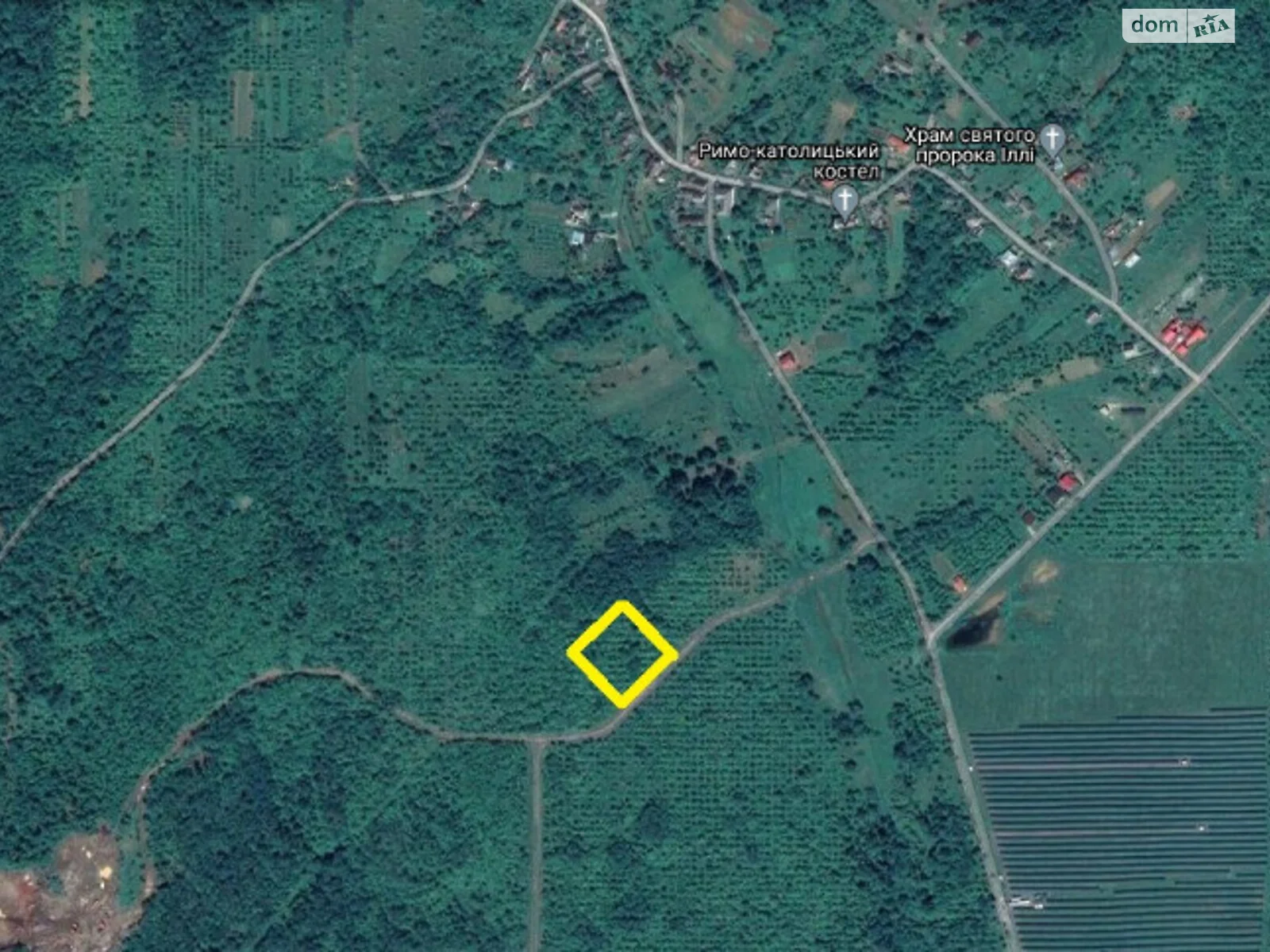 урочище Смородина Гута, цена: 24000 $ - фото 1