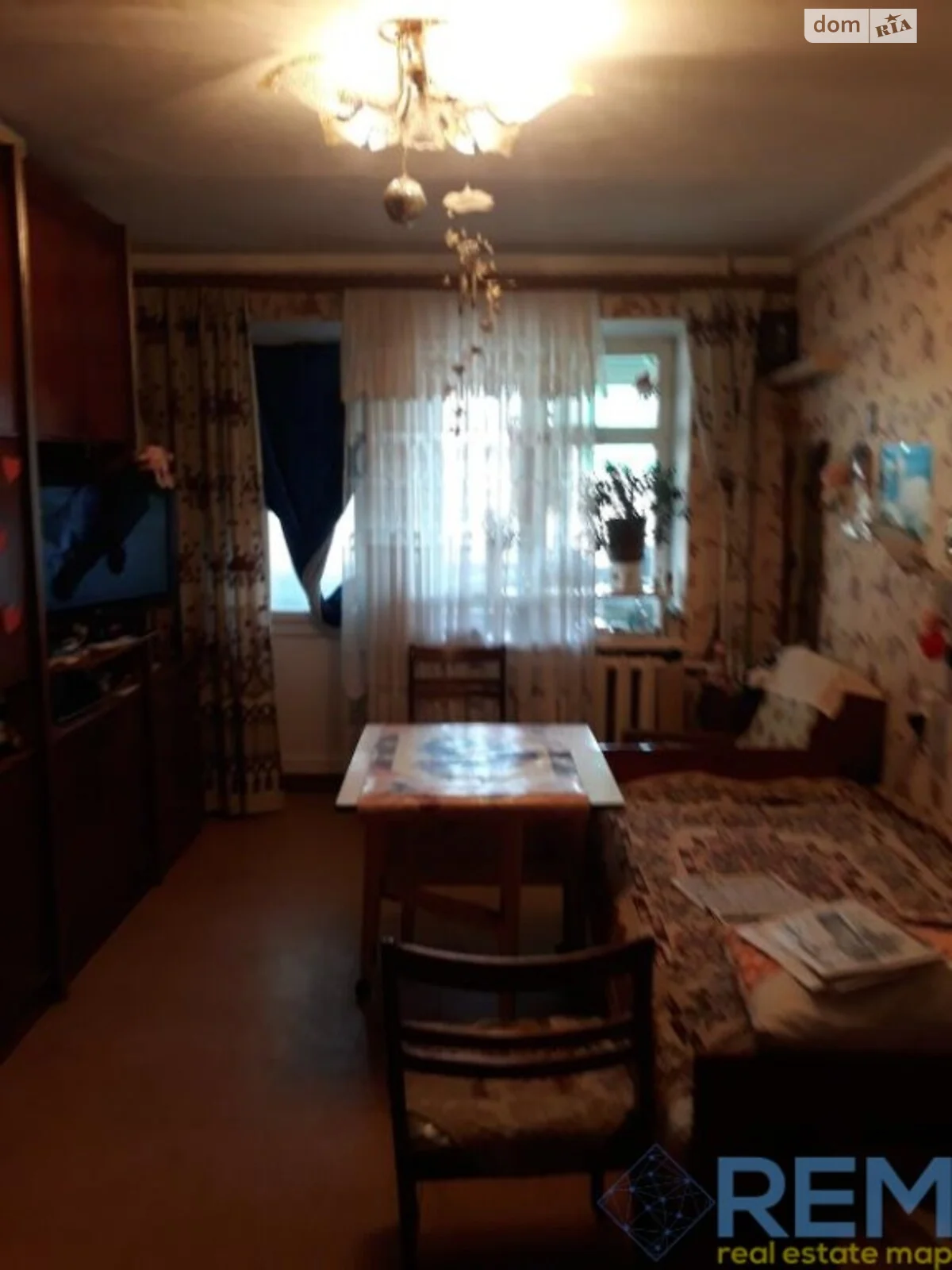 Продается 3-комнатная квартира 52.2 кв. м в Одессе, 1-я ул. Сортировочная, 42 - фото 1
