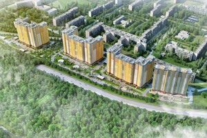 Продажа квартиры, Киев, р‑н. Минский Массив, ст.м. Минская, Кондратюка Юрія вулиця, дом 4