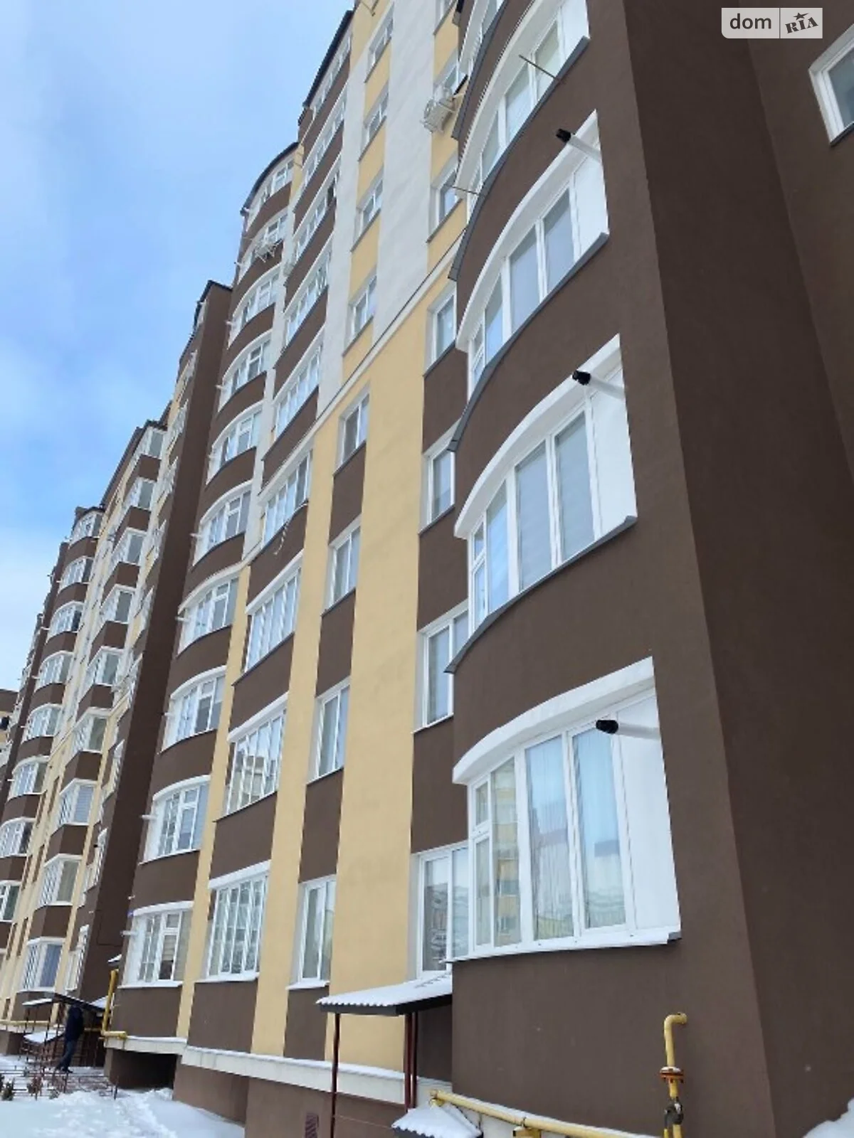 Продається 2-кімнатна квартира 77 кв. м у Хмельницькому, цена: 45000 $ - фото 1