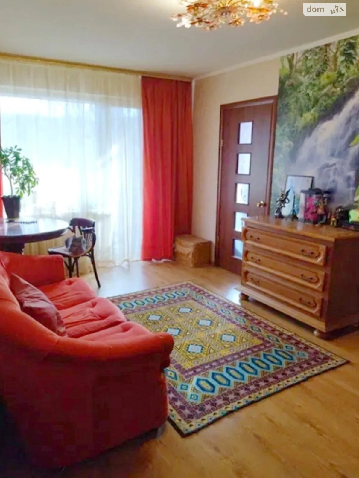 Продається 4-кімнатна квартира 62 кв. м у Одесі, вул. Івана Франка, 41 - фото 1