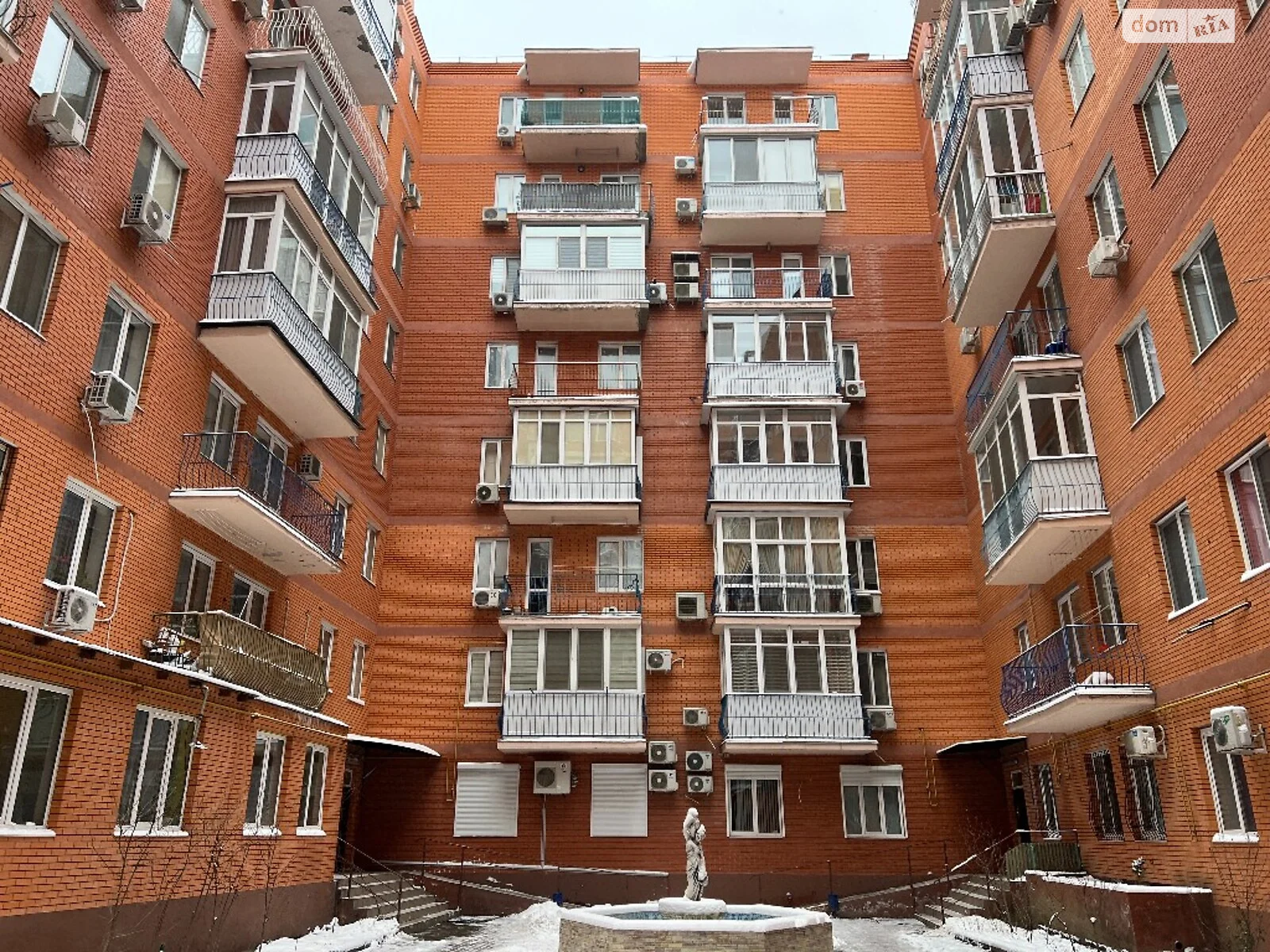 Продается 3-комнатная квартира 126 кв. м в Одессе, пер. Книжный - фото 1