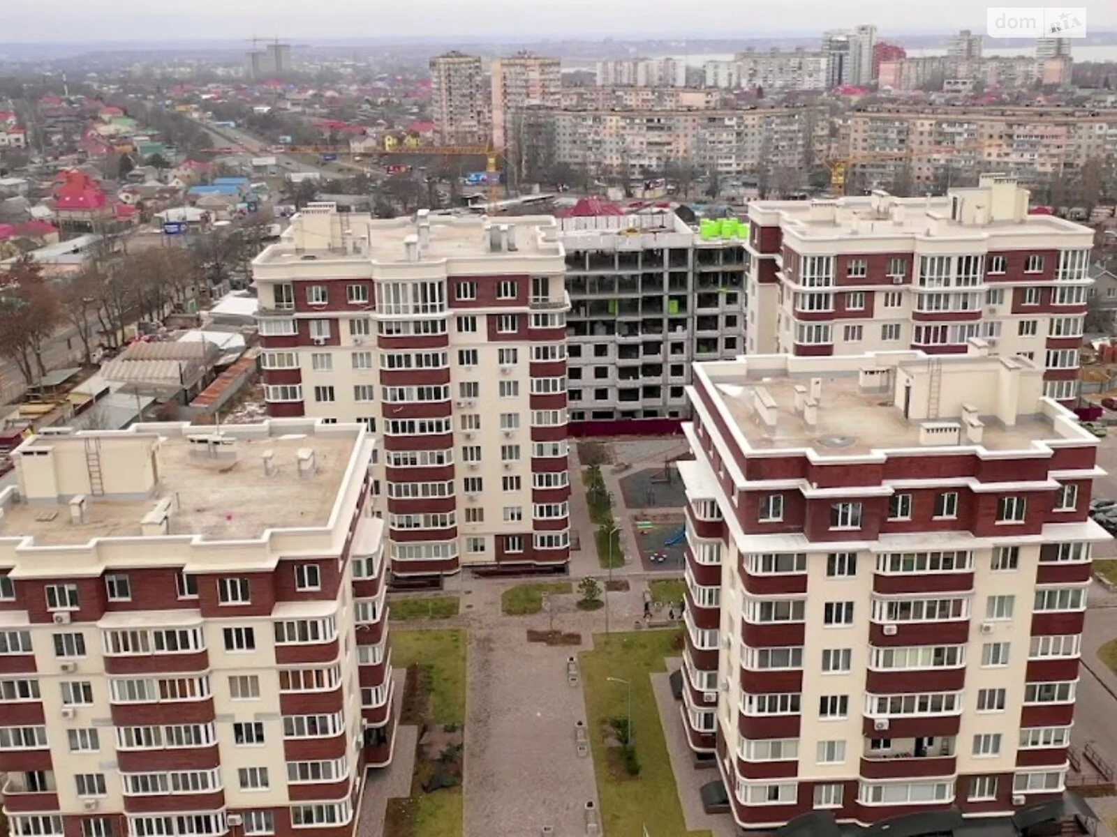 Продается 2-комнатная квартира 54 кв. м в Одессе, Николаевская дор.