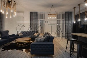 Продается 4-комнатная квартира 160 кв. м в Киеве, Багговутовская ул