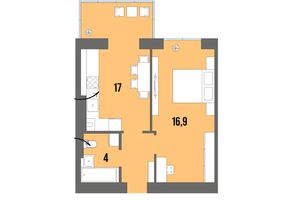 Продажа квартиры, Луцк, р‑н. Центр, Привокзальная улица, дом 12