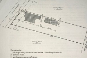 Продажа участка под жилую застройку, Закарпатская, Мукачево, c. Павшино, Молодіжна