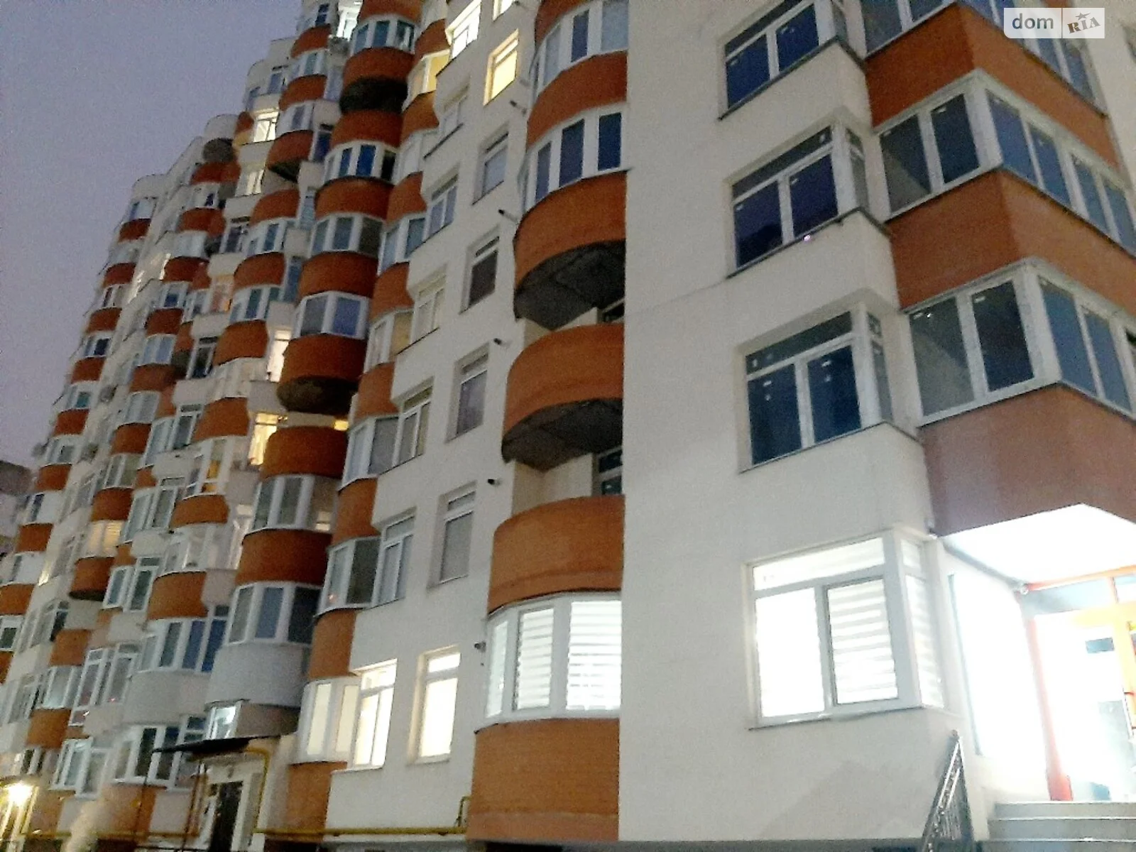 1-комнатная квартира 55 кв. м в Тернополе, ул. Киевская