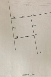 Продажа участка под жилую застройку, Винница, c. Винницкие Хутора, Киевская улица
