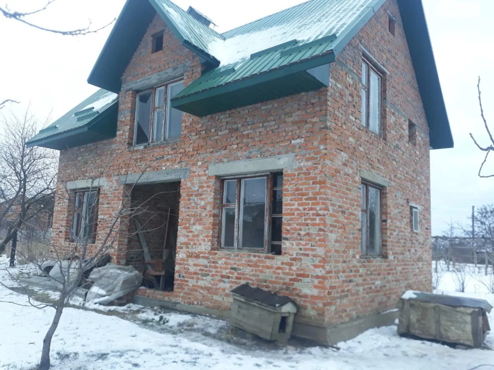 Продається будинок 2 поверховий 108 кв. м з ділянкою, цена: 42600 $ - фото 1