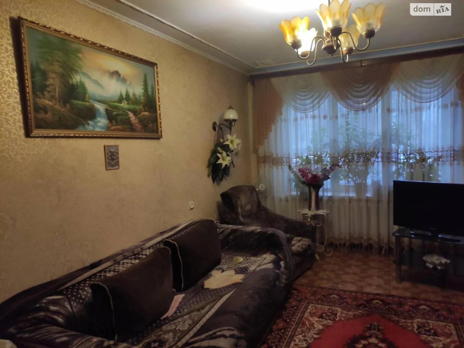 Продається 3-кімнатна квартира 64 кв. м у Одесі, вул. Академіка Корольова