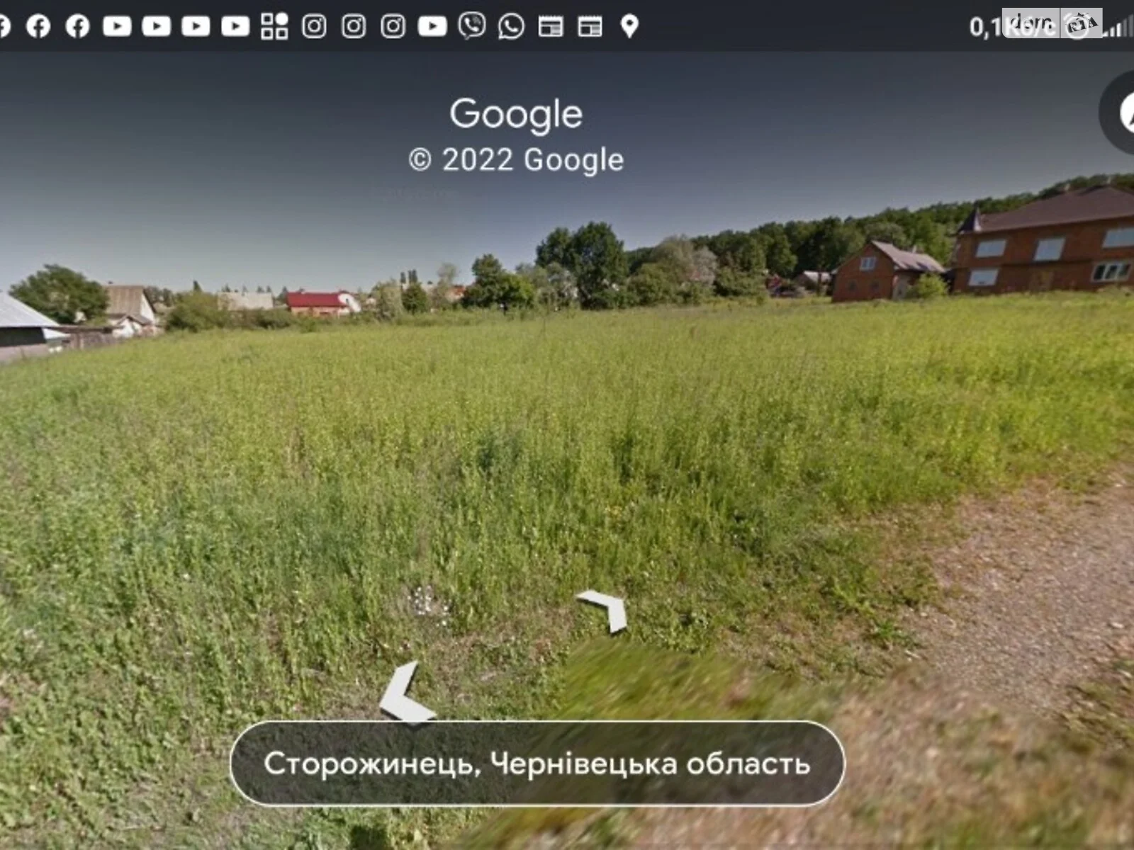 Продается земельный участок 10 соток в Черновицкой области, цена: 10000 $ - фото 1