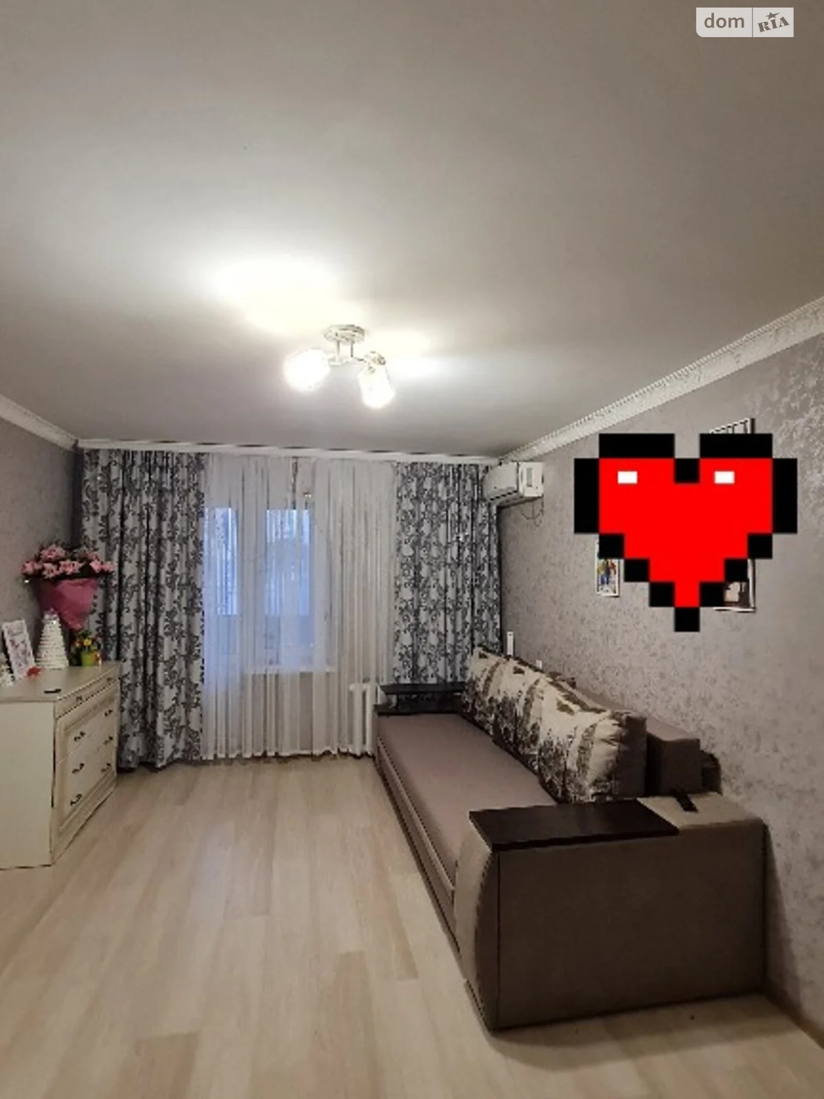 Продається 1-кімнатна квартира 40 кв. м у Миколаєві, вул. Млинна (Зав. р-н) - фото 1