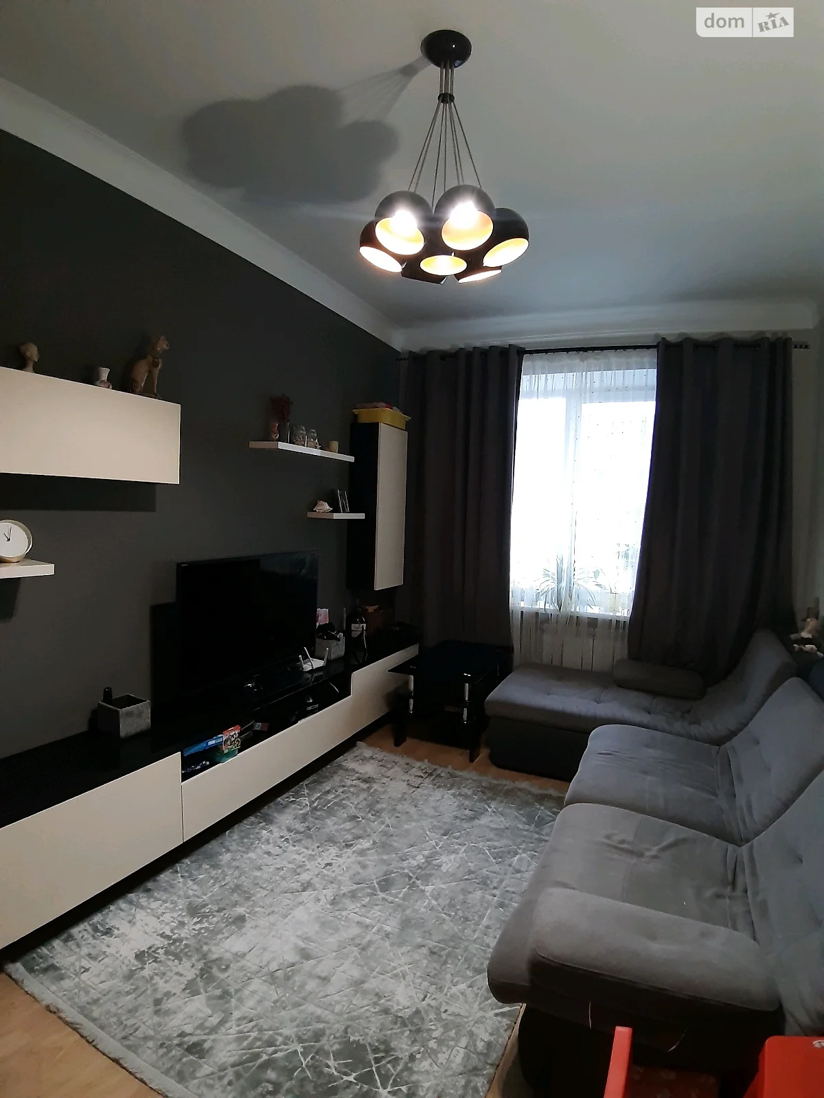 2-кімнатна квартира 50 кв. м у Луцьку, цена: 58000 $