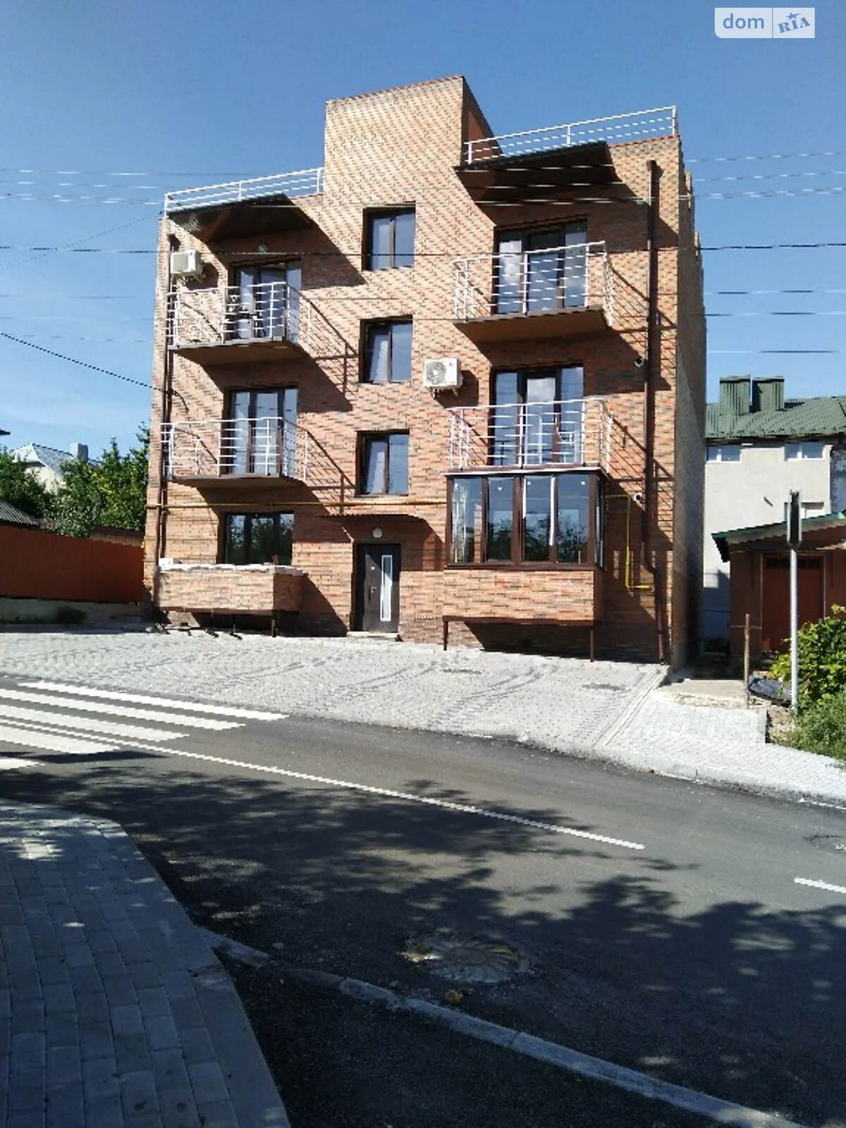 1-комнатная квартира 42 кв. м в Тернополе, ул. Загребельная