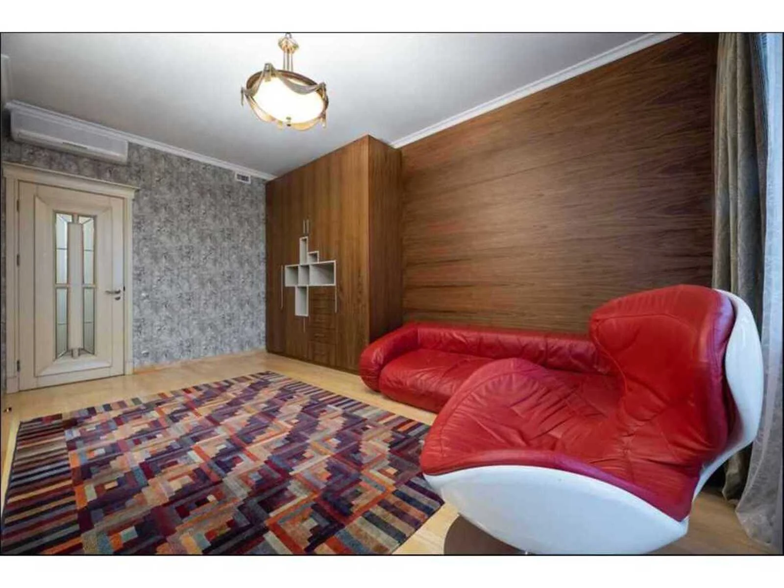 Сдается в аренду 4-комнатная квартира 192 кв. м в Киеве - фото 3