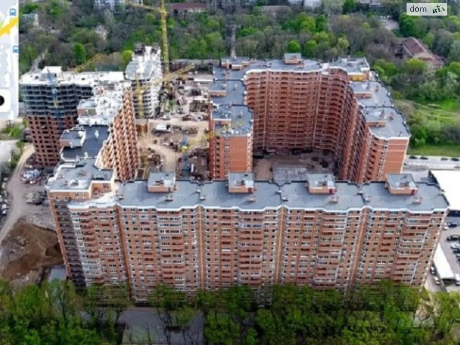 Продается 2-комнатная квартира 65.4 кв. м в Одессе, Овидиопольская дор., 3 - фото 1