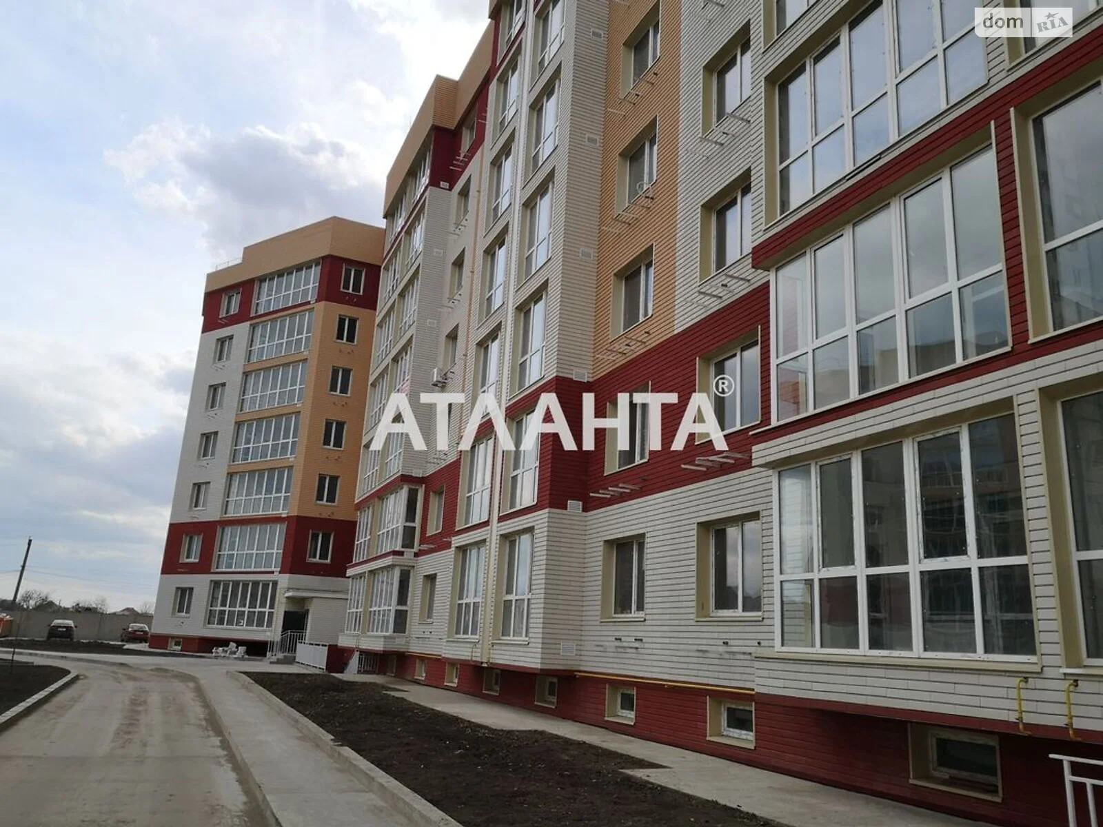 Продается 1-комнатная квартира 36 кв. м в Лиманке, цена: 21500 $