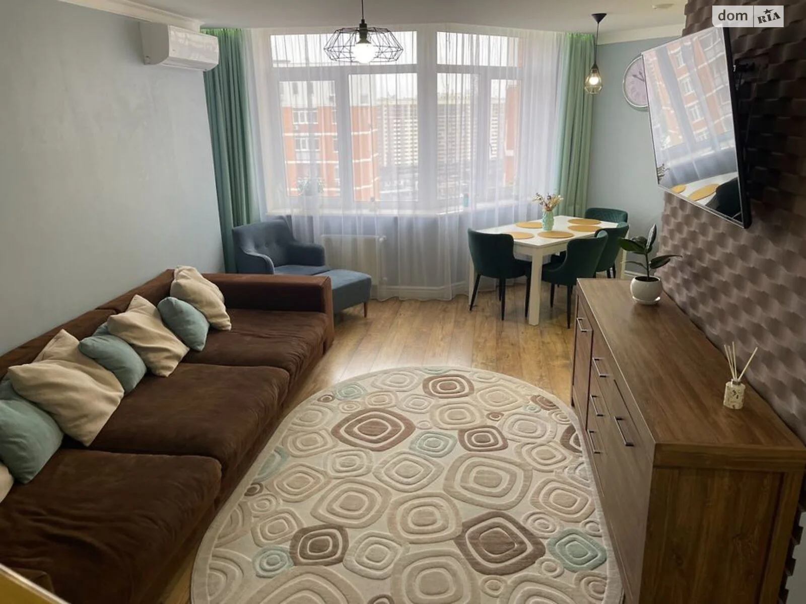 Продается 3-комнатная квартира 108 кв. м в Одессе, ул. Проценко - фото 1