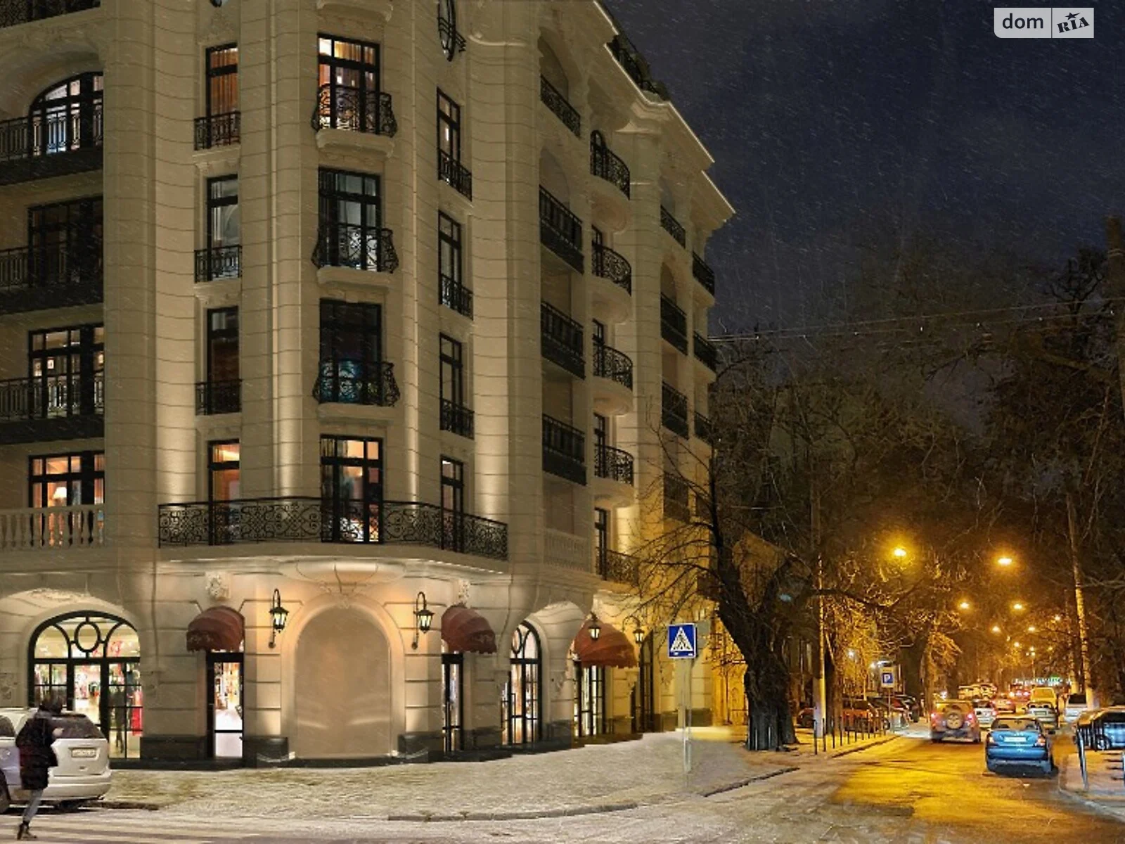 Продается 1-комнатная квартира 55 кв. м в Одессе, ул. Гимназическая - фото 1